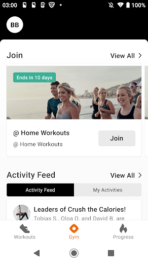 HH Wellness Screenshot 1