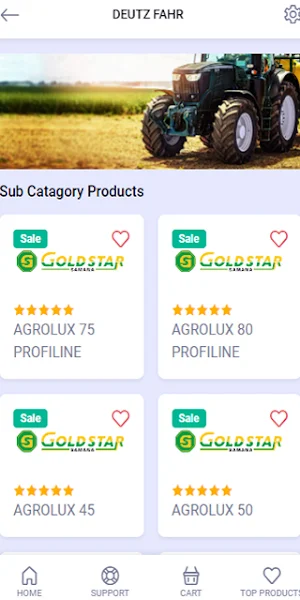 Goldstar Samana Screenshot 1