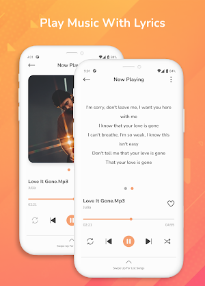 Music Player - Offline Music Screenshot 1