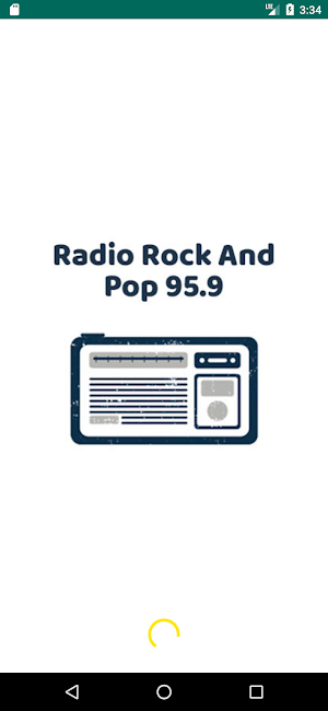 Radio Rock And Pop 95.9 Screenshot 1