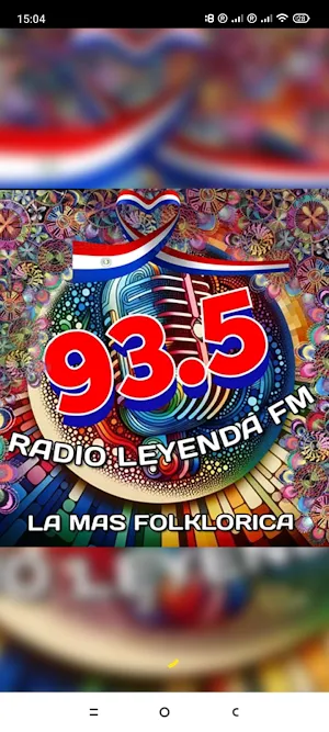 Radio Leyenda 93.5 Fm Screenshot 0