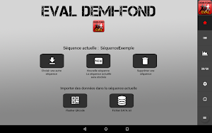Eval DemiFond EPS Screenshot 0