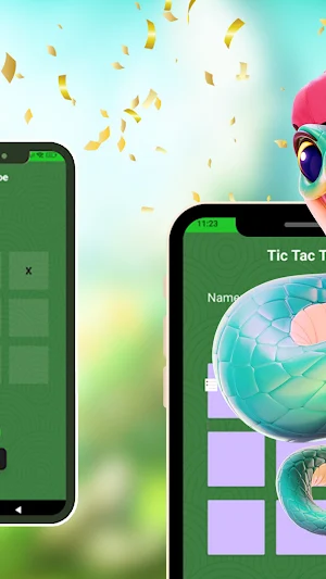 Zero TicTacGame Screenshot 2