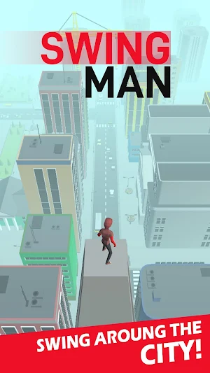 Swing Man Screenshot 0
