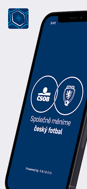 Fotbal+ Screenshot 0