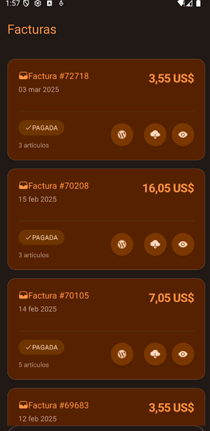 CXIApp Screenshot 2