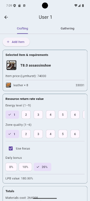 Econ Content Portal Screenshot 1