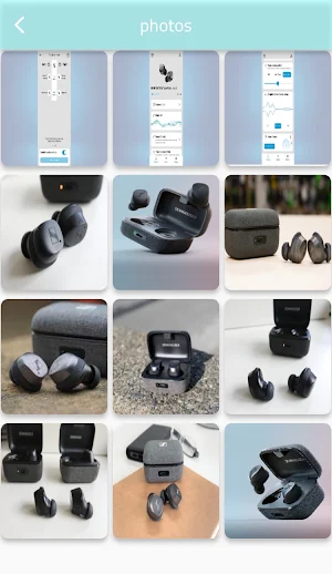 Sennheiser Momentum TW3 guide Screenshot 2