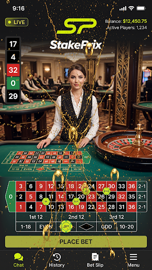 StakePrix Screenshot 3