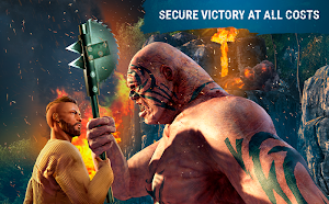 Survivalist: invasion (survival rpg) Screenshot 3