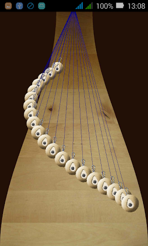 Pendulum Waves Screenshot 1