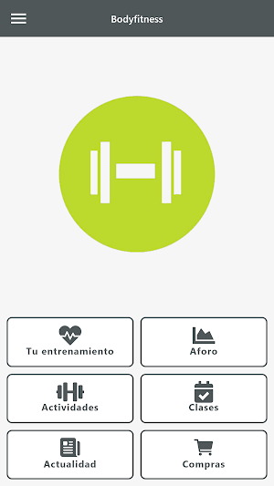 Bodyfitness Leganés Screenshot 0