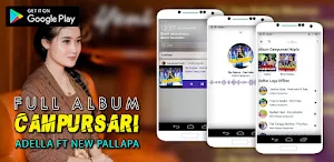 Adella Campursari Offline Screenshot 0