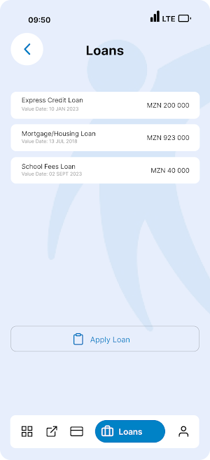 Socremo Mobile Banking Screenshot 2