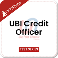 EduGorilla's UBI Credit Office