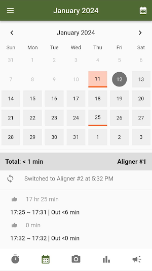 Only Aligners Screenshot 1