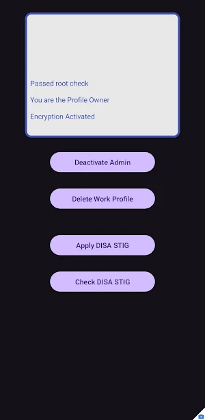 Offline MDM Screenshot 3