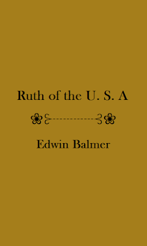 Ruth of the U. S. A - eBook Screenshot 0