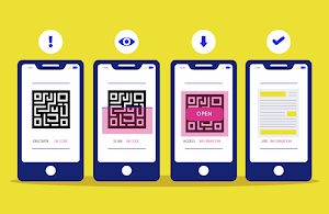 QR & Barcode Reader Screenshot 1