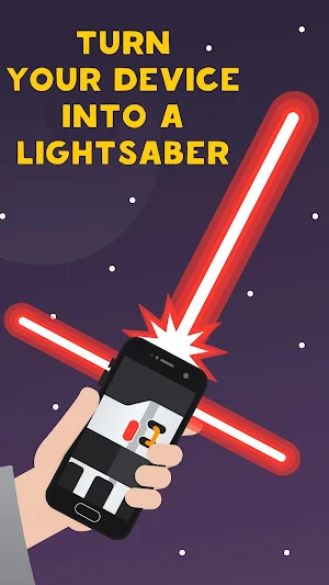 Star Lightsaber: Duel Wars Screenshot 0