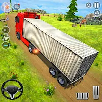 Heavy Truck Simulator Game 3D