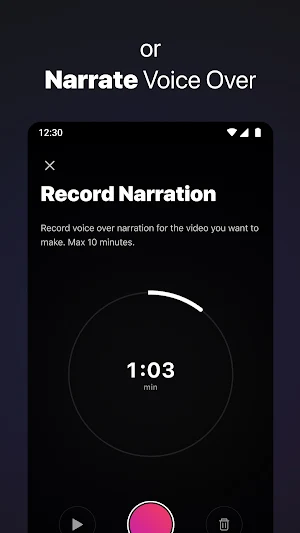 Talking Avatar by Videocreek Screenshot 1