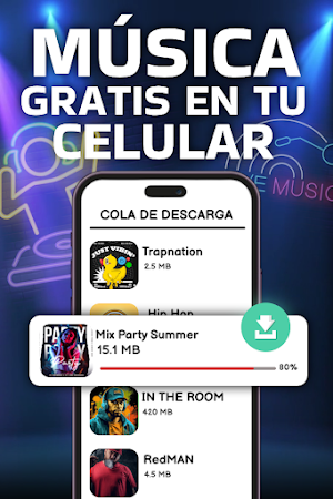 Bajar Musica A Mi Celular Guia Screenshot 3