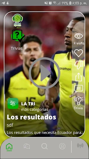 Area Deportiva Screenshot 0