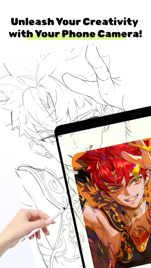 AR Drawer Pro Screenshot 2