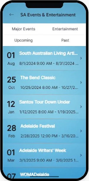 South Australia Screenshot 3