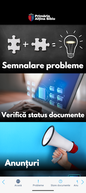 Alțîna App Screenshot 0