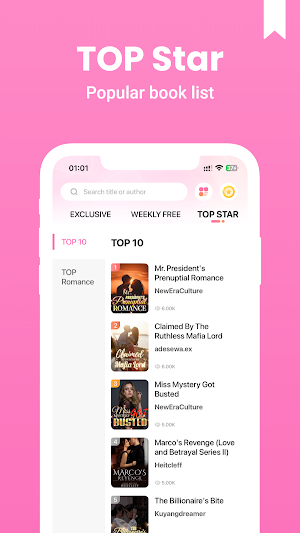 TenRead Screenshot 3