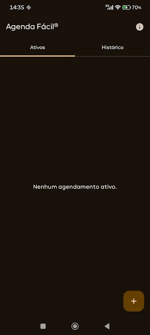 Agenda Fácil® Screenshot 1