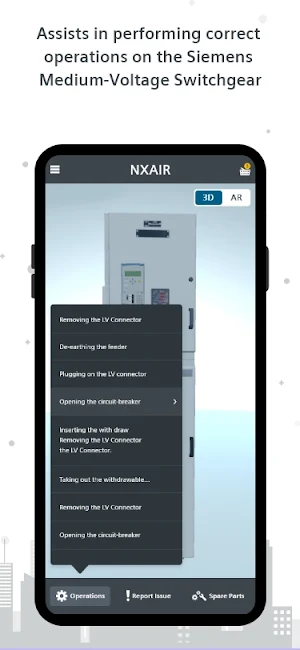Augmented Operation Manual Screenshot 2