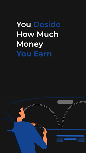 Captain ASK - Drive & Earn Screenshot 0