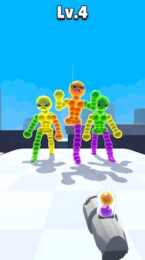 Bubble Hero 3D Screenshot 3