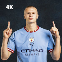 Erling Haaland Wallpaper 2023