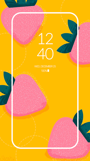 Cute(Kawaii) HD Wallpaper Screenshot 2