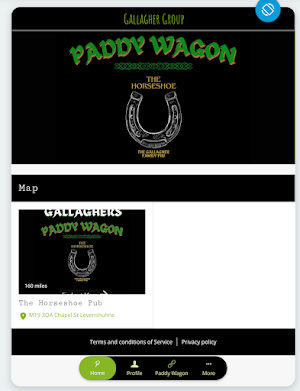 Gallagher's Screenshot 3