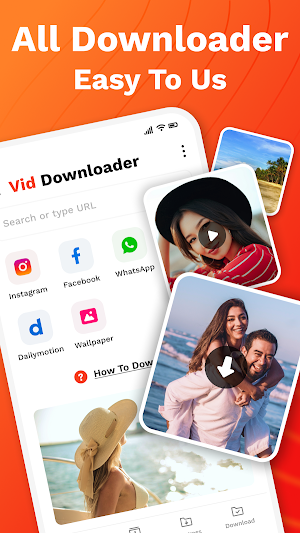 All Video Downloader Screenshot 1