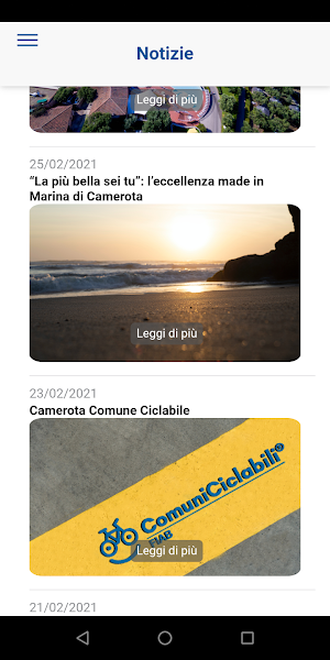 InCamerota Screenshot 1