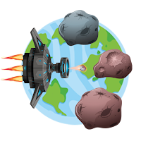 Space Odyssey Shooting Game 2D