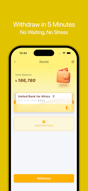 CardSabi Screenshot 1