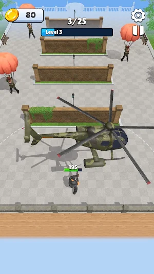 Agent Bullet Screenshot 2