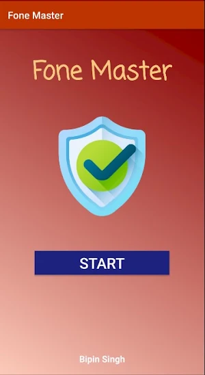 Fone Diagnosis Screenshot 1
