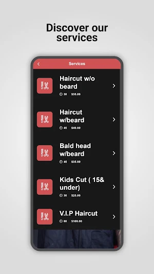 JayCuttz Screenshot 1