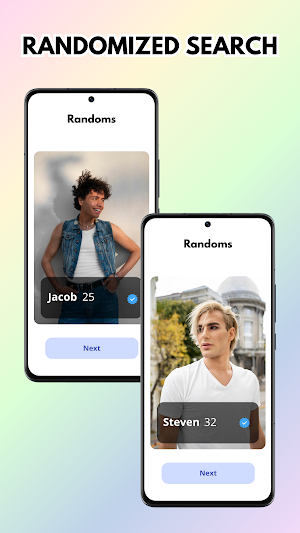 Gay Dating Screenshot 3