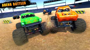 Offroad Mud Truck Games 4×4 Screenshot 2