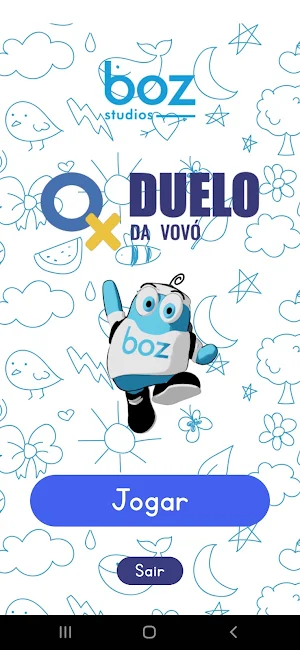Duelo da Vovó Screenshot 0