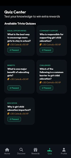 Grassroot Screenshot 1